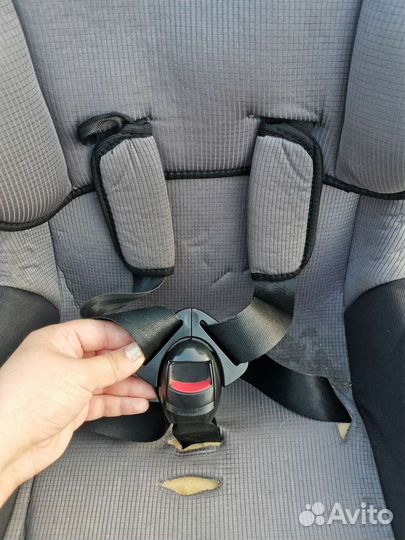 Детское автокресло от 0 до 13