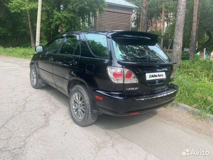 Lexus RX 3.0 AT, 1998, 415 153 км