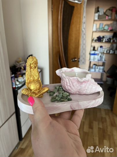 Свеча на беременность