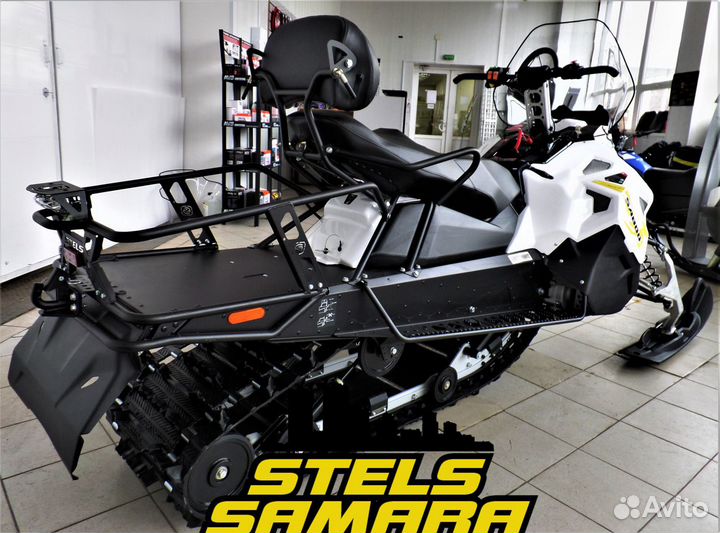 Снегоход Stels Витязь SA800
