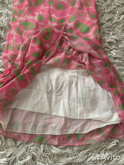 Летний сарафан