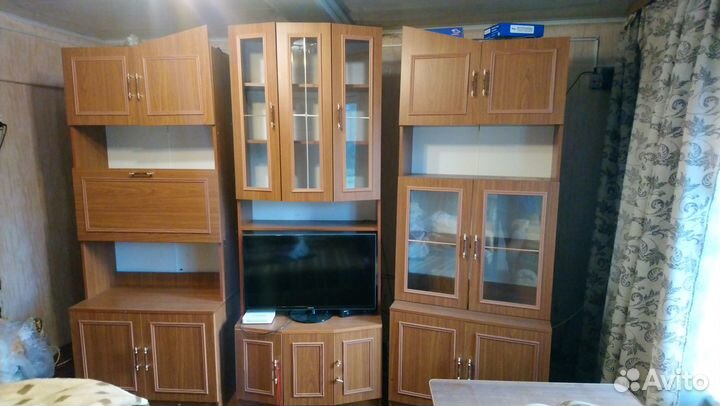 Продам стенку бу