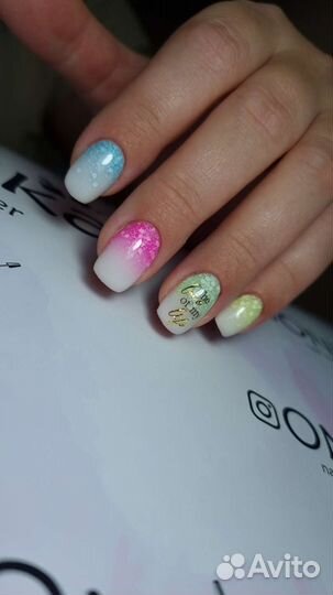 Маникюр; подология/педикюр