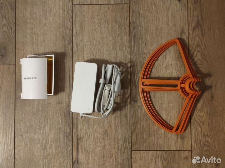 Детали Xiaomi Mi drone