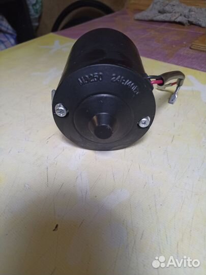 Мотор отопителя