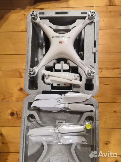 Dji phantom 4 pro v2.0