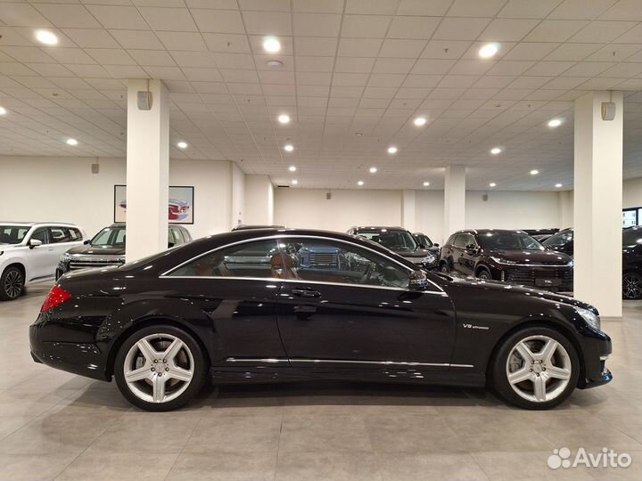 Mercedes-Benz CL-класс AMG 5.5 AT, 2011, 64 698 км