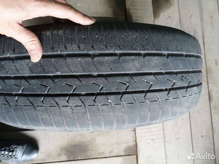 Шины летние 185 70 14