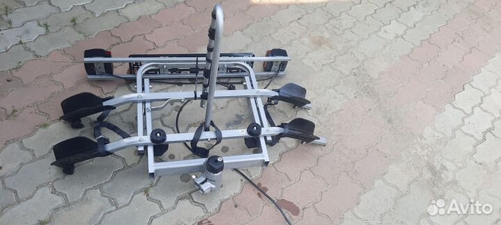 Велоплатформа на фаркоп