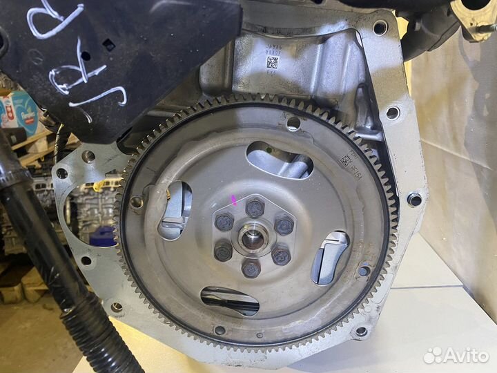 Двигатель mazda skyactiv 2.5