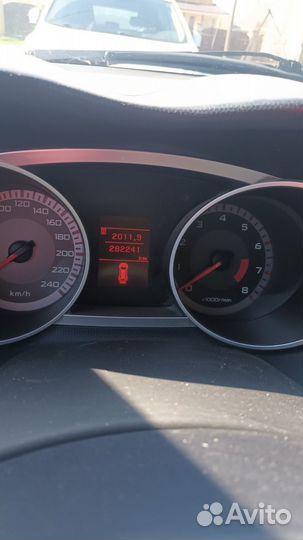 Mitsubishi Outlander 3.0 AT, 2007, 283 000 км
