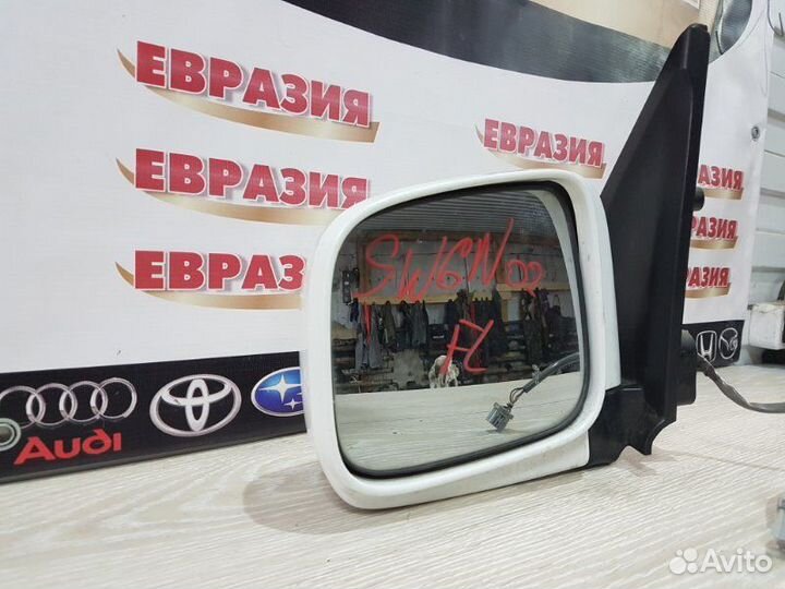 Зеркало заднего вида боковое левое Honda Stepwgn