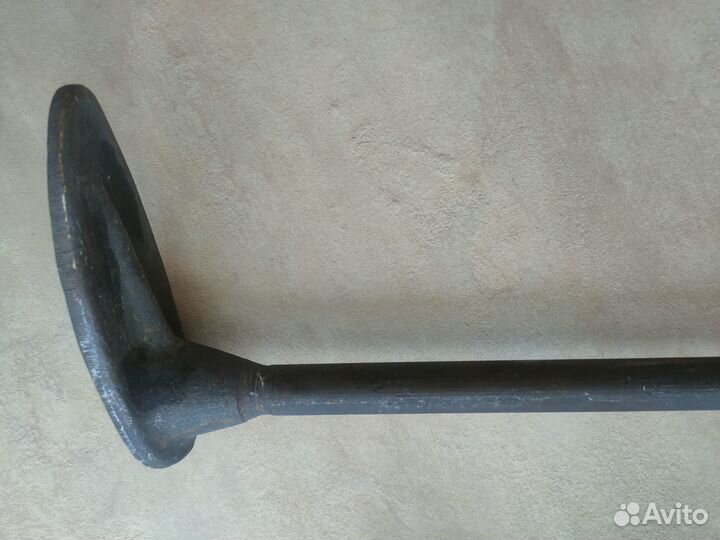 Лапа сапожная СССР