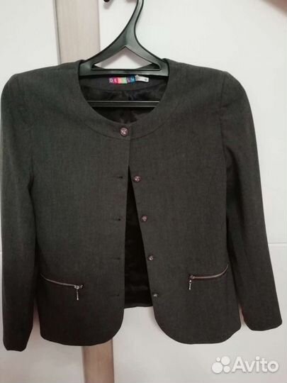 Пиджак+юбка