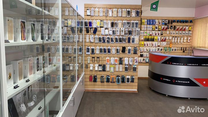 Ремонт iPhone Apple