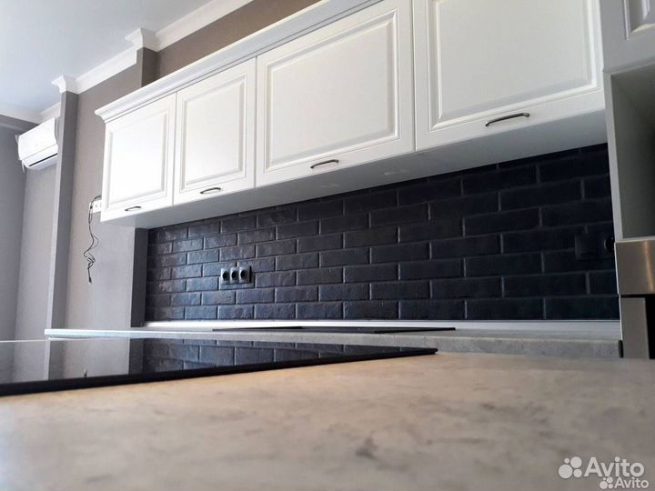 Кухонный гарнитур на заказ под ключ