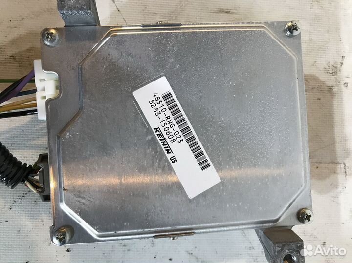 Блок управления АКПП Acura RDX