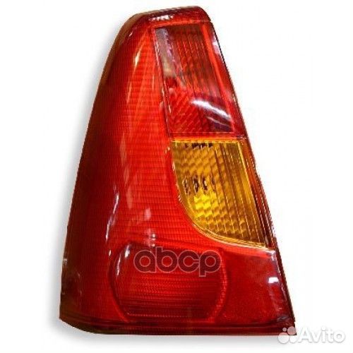 Фонарь задний 551-1958L-LD-UE Depo