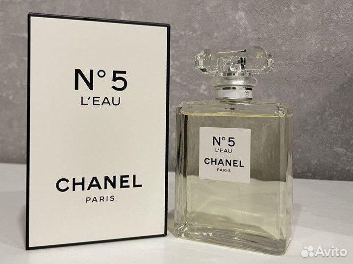 Chanel 5 L’EAU 100 мл