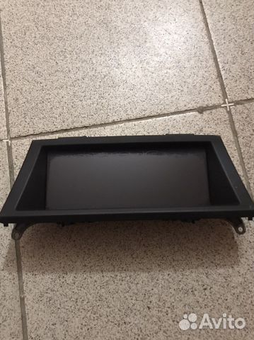 Монитор бмв х6 сic