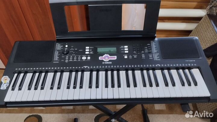 Синтезатор yamaha psr e373