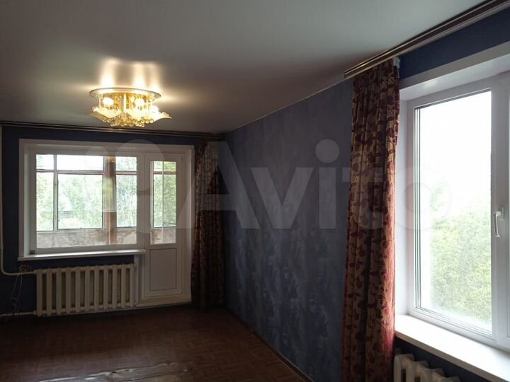 4-к. квартира, 78 м², 6/9 эт.
