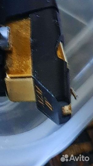 Головка звукоснимателя мм ADC XZM IV