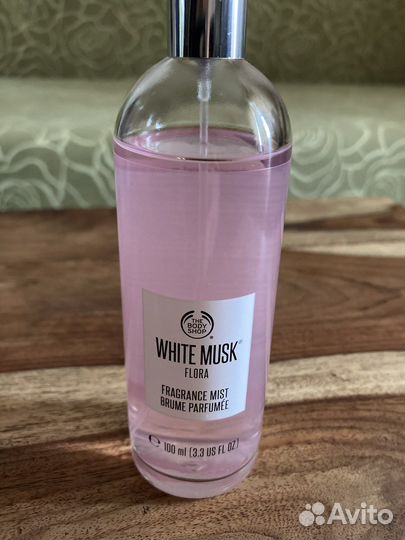 Спрей для тела The Body Shop