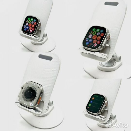 Apple Watch Ultra 2 Titanium