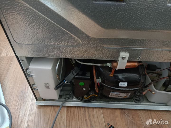 Ремонт холодильников