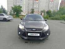 Ford Focus 1.6 MT, 2013, 170 000 км, с пробегом, цена 820 000 руб.