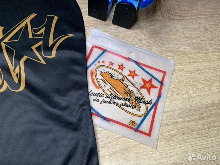 Балаклава Corteiz Ski mask