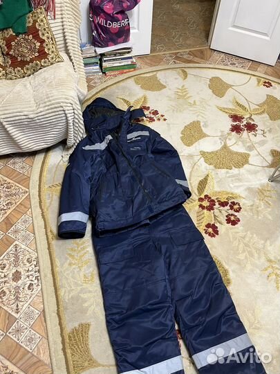 Комплект спецодежды Ericsson