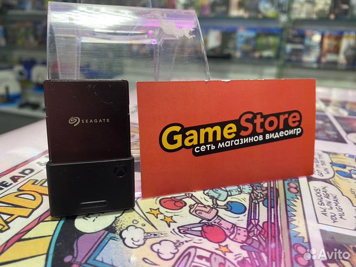 Storage Expansion Card Xbox Series 1TB