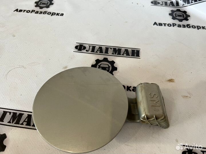 Лючок бензобака hyundai santa FE classic