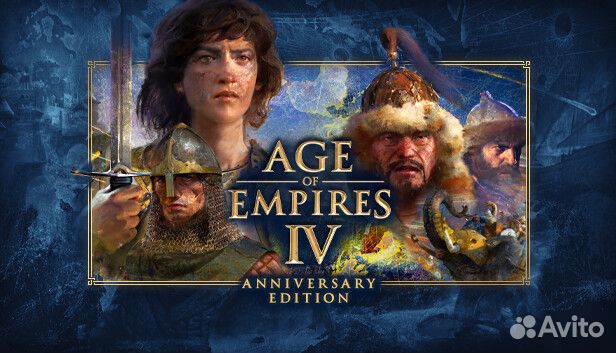 Age of Empires IV PC Steam