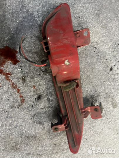 Фонарь задний в бампер Gelly Emgrabd EC7