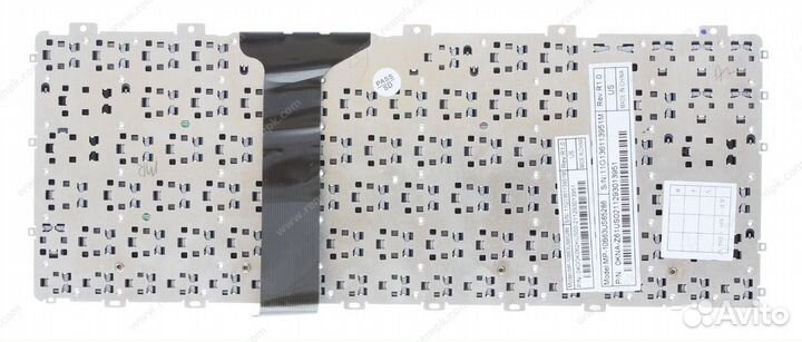 Клавиатура Asus Eee PC 1011PX, 1015PX, X101 seashe