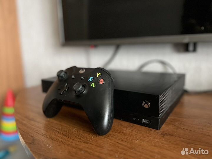 Xbox One X 1tb
