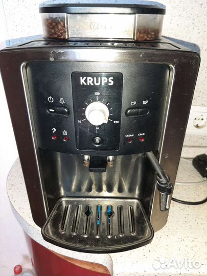 Кофемашина