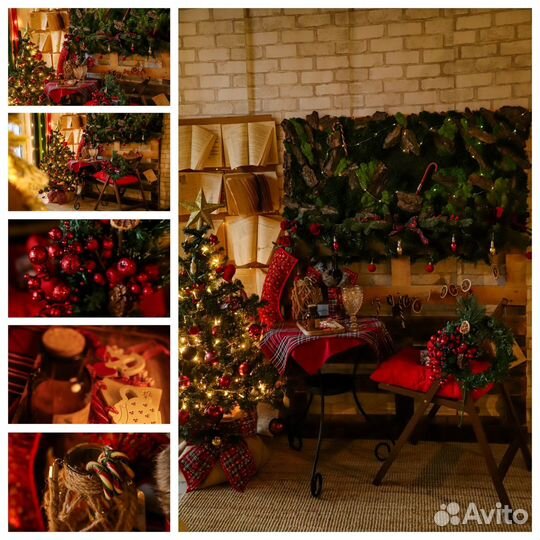 Аренда фотостудии Rada R