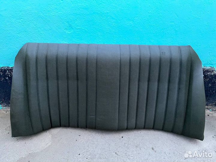 Задний диван Mercedes W201 190