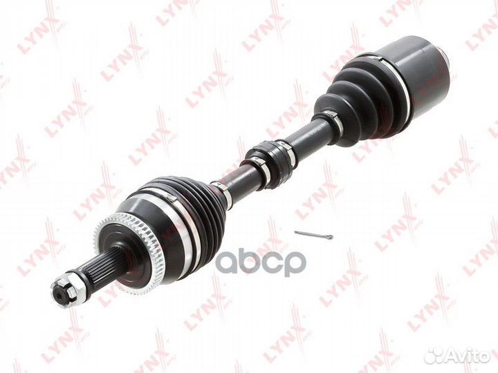 Привод в сборе перед прав CD1057A lynxauto