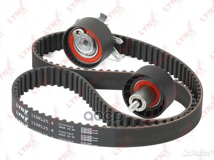 Комплект ремня грм PK1024 lynxauto