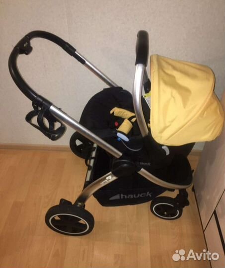 Коляска 3 в 1