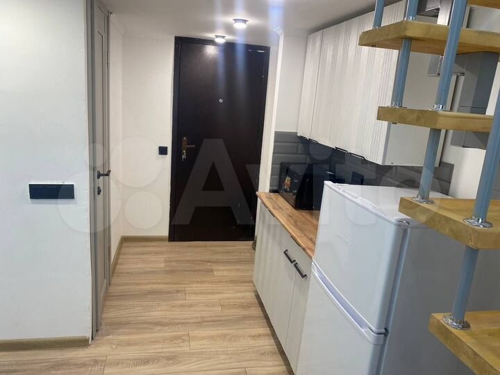 Квартира-студия, 30 м², 1/5 эт.