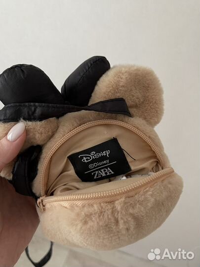 Сумка через плечо детская Zara