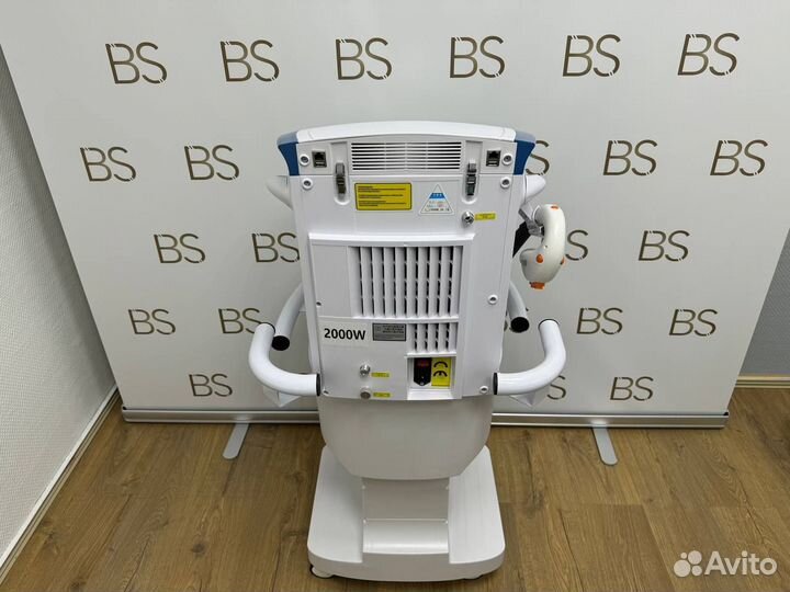 Лазерный аппарат для фототерапии