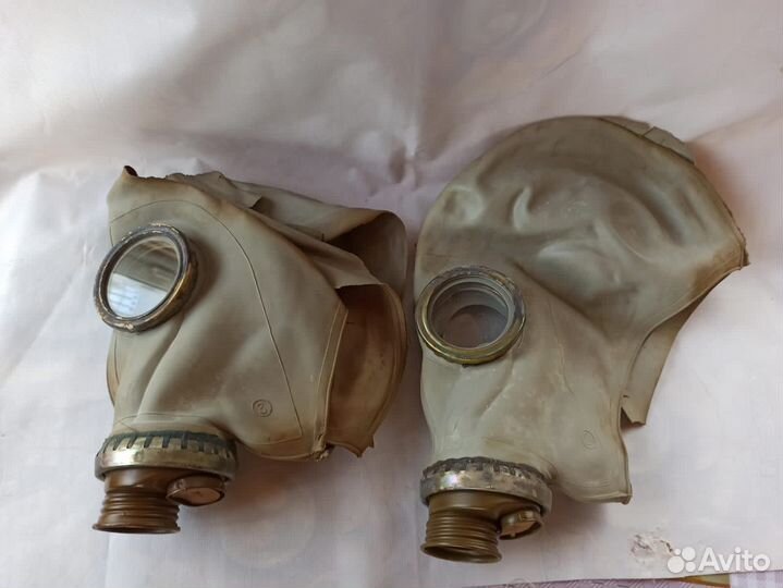 Противогаз СССР