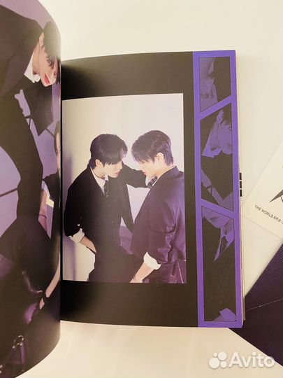 Ateez альбом The World EP.2 Outlaw